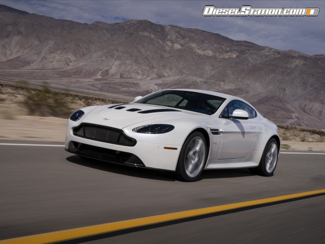 Aston Martin V12 Vantage S 2014 Picture #177 Aston Martin V12 Vantage S 2014 Picture #177